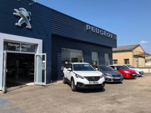 Garage Peugeot PROST Romain