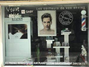 Salon viva la vie by gaby