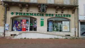 Pharmacie des Allées