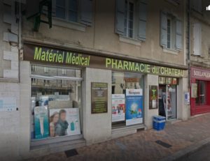 Pharmacie du château